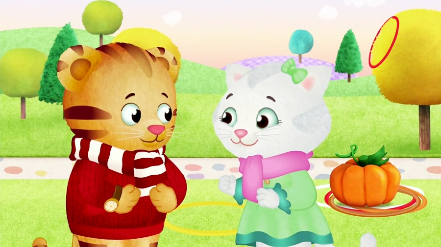 انیمیشن محله دانیِل ببر کوچولو - فصل 3 قسمت 5